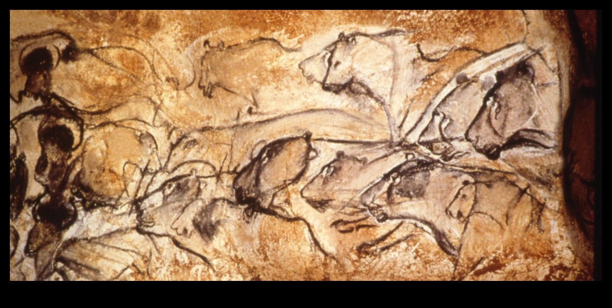 Paleolithic Palette: Colors and Symbolism in Ancient Art