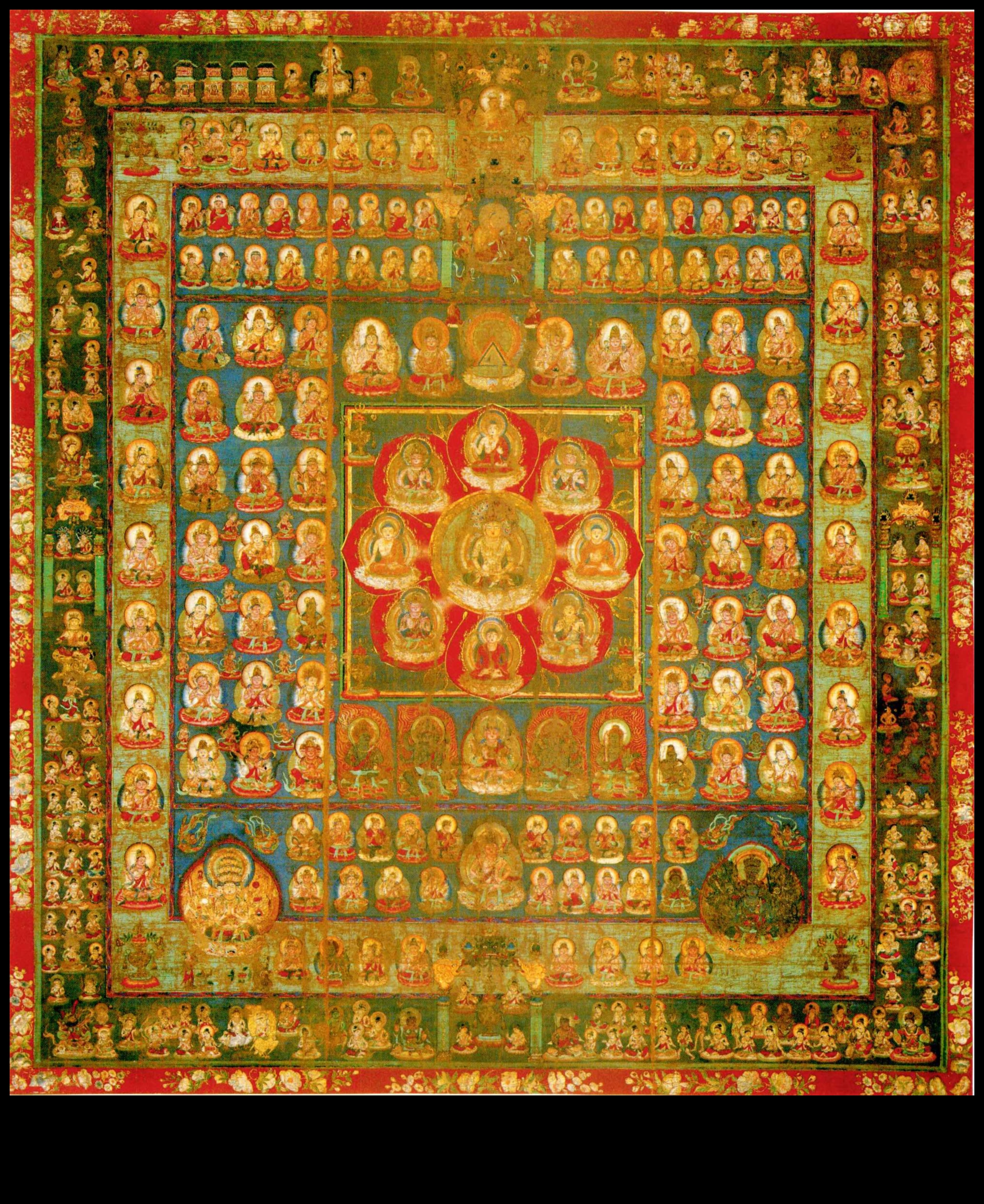 Paleolithic Patterns The Rhythm of Repetition in Prehistoric Art 1 Paleolithic Patterns: Repetition and Rhythm in Prehistoric Art