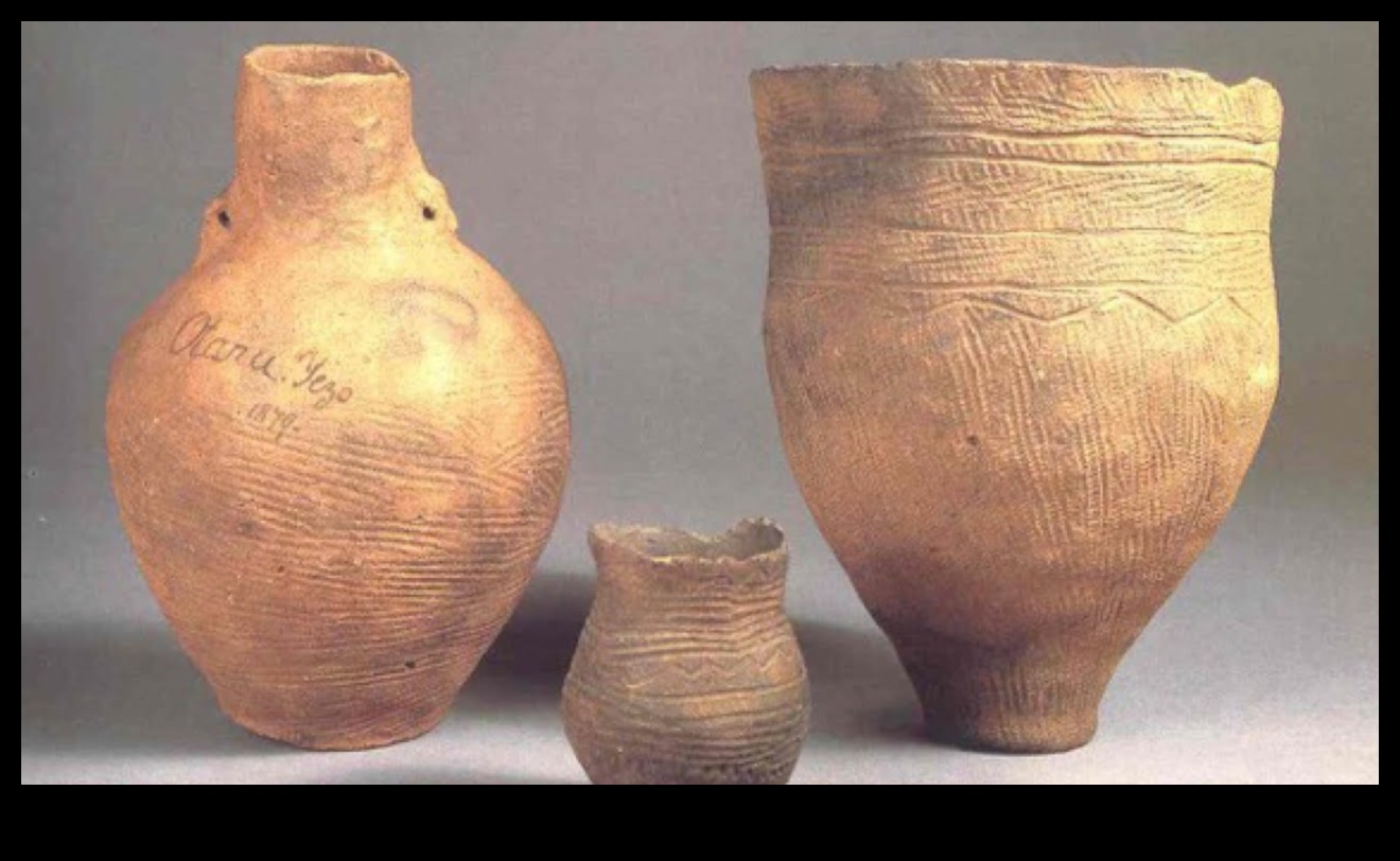 Paleolithic Pottery The Art and Function of Prehistoric Ceramics 3 Paleolithic Pottery: Functional and Aesthetic in Prehistoric Society
