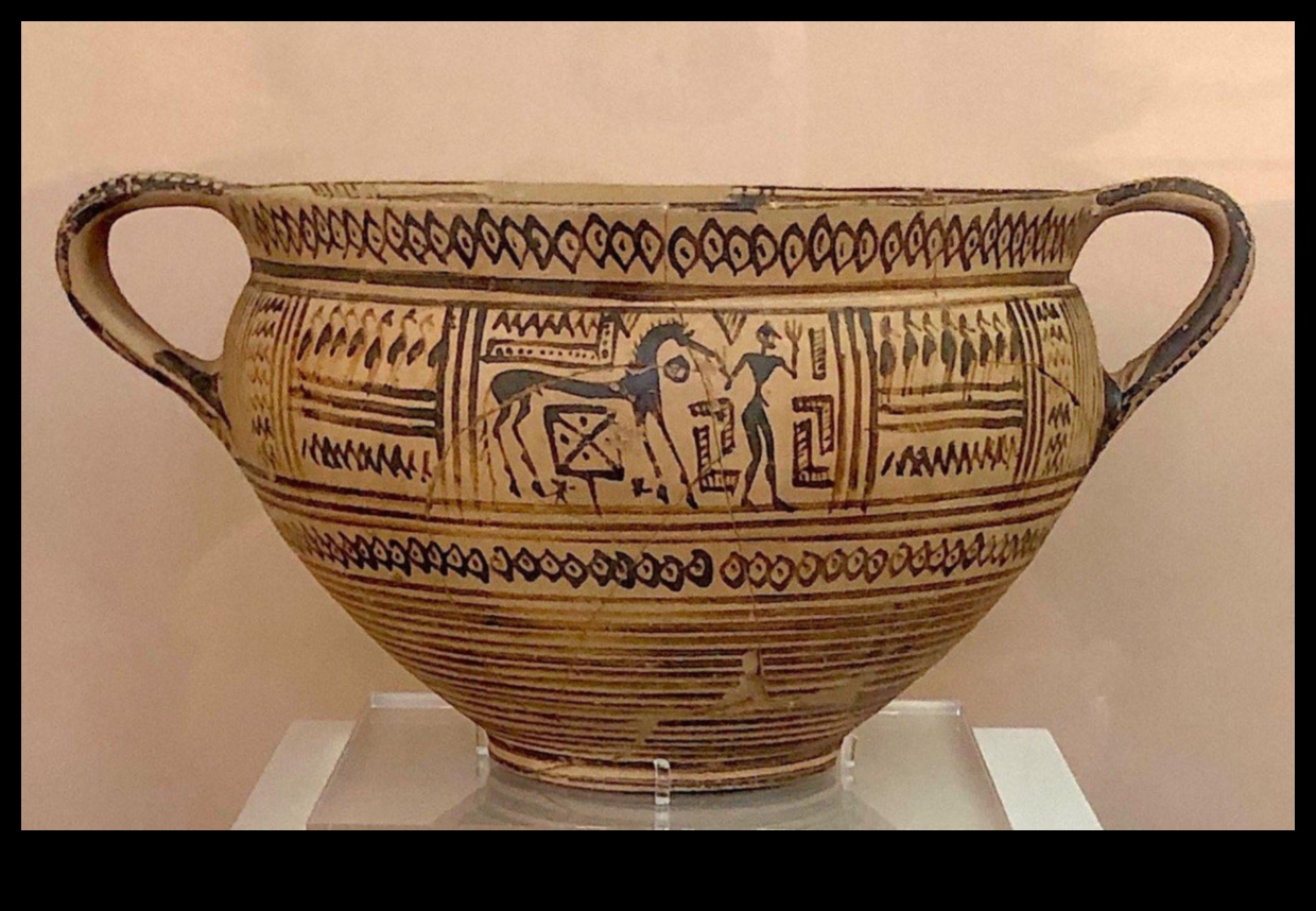 Paleolithic Pottery The Art and Function of Prehistoric Ceramics 4 Paleolithic Pottery: Functional and Aesthetic in Prehistoric Society