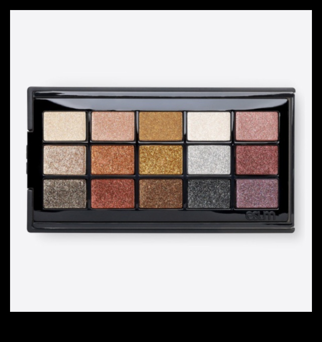 Palette Perfection The Anatomy of a Well-Balanced Eyeshadow Collection 1