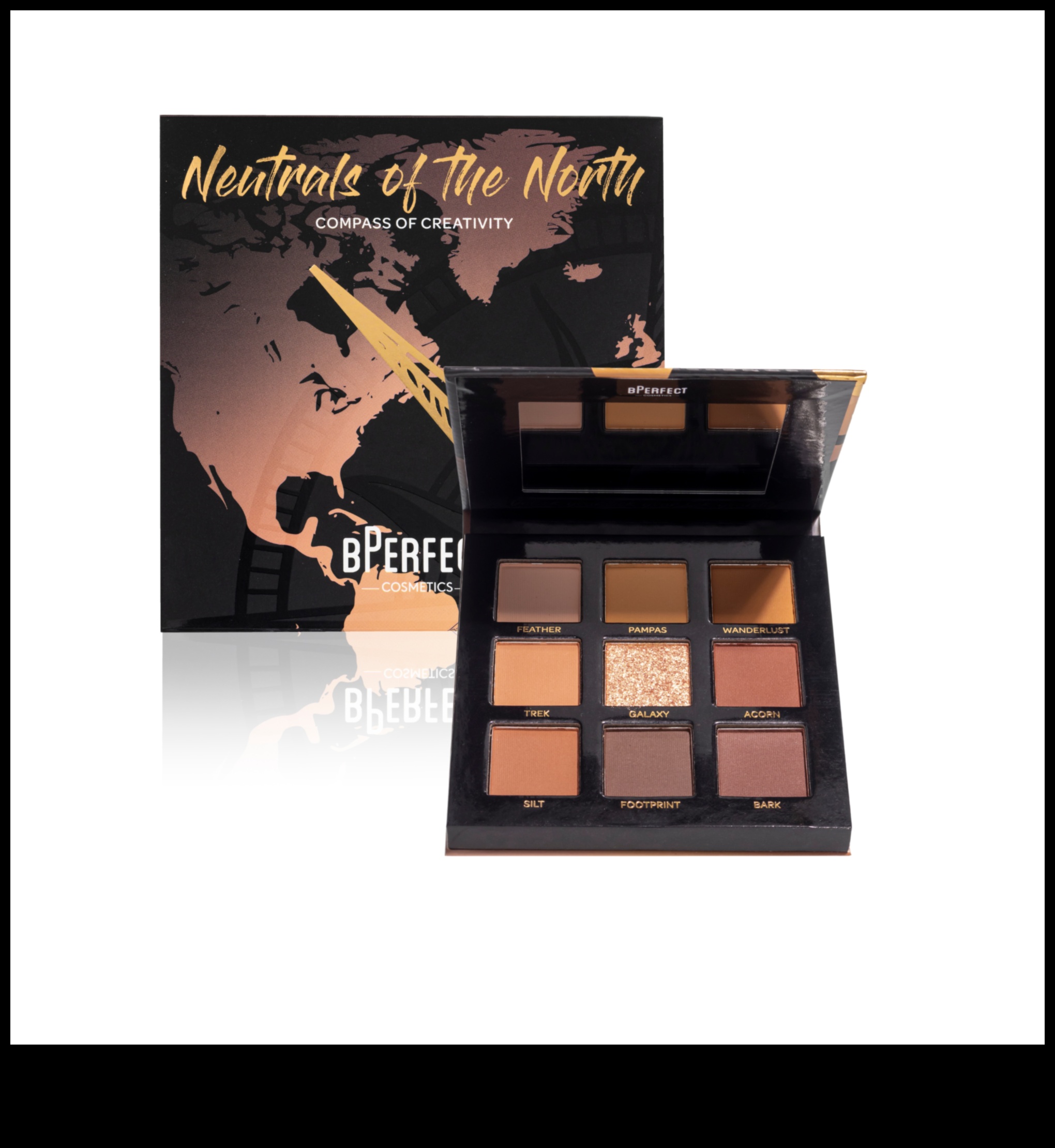 Palette Perfection: The Anatomy of a Well-Balanced Eyeshadow Collection