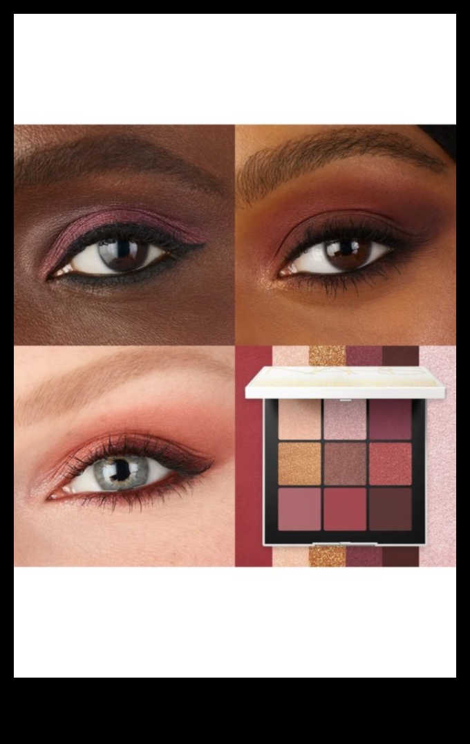 Palette Perfection: The Anatomy of a Well-Balanced Eyeshadow Collection