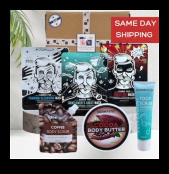 Pampered Gentleman: Grooming Sets and Spa Gifts for the Well-Groomed Man