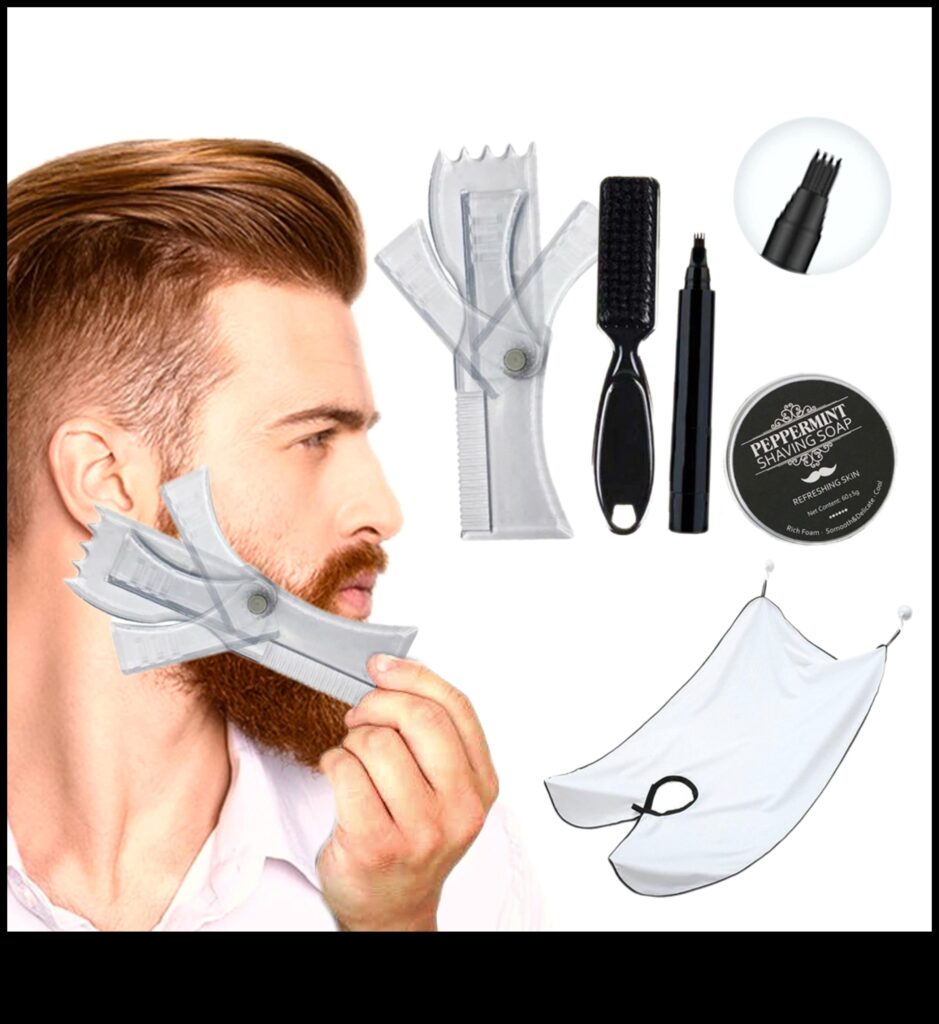 Pampered Perfection The Ultimate Guide to Grooming Sets and Spa Treatments for the Well-Groomed Man 1