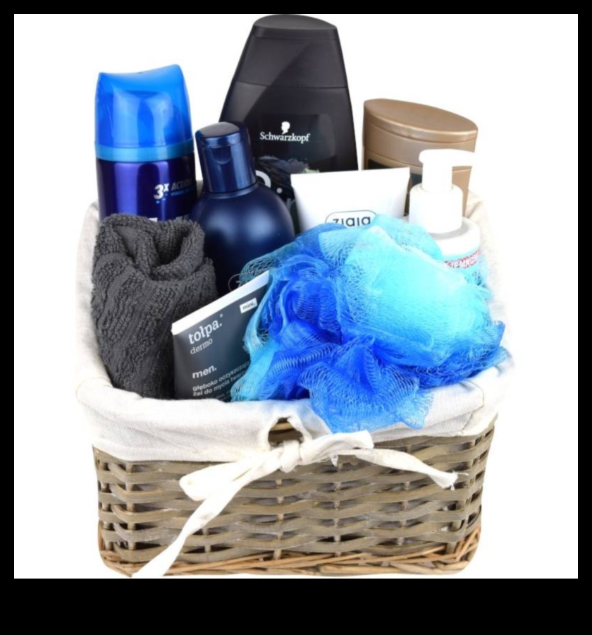 Pampered Perfection: Grooming Sets and Spa Treatments for the Well-Groomed Man