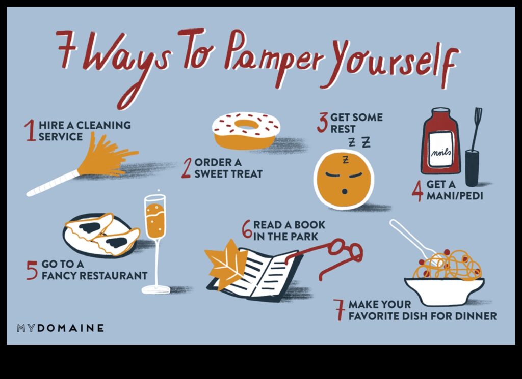 Pampered Pleasures 5 Ways to Treat Yourself on Your Birthday 1