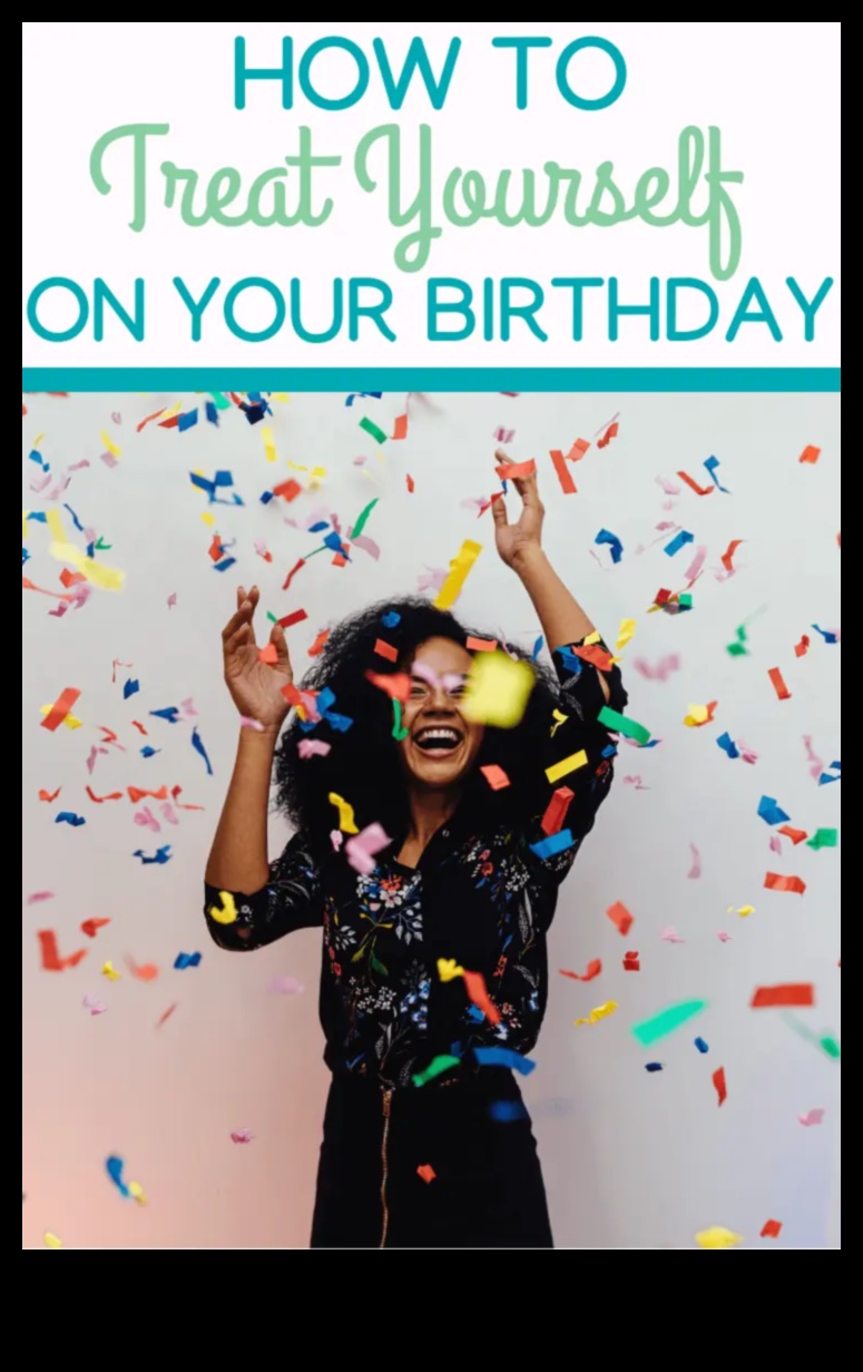 Pampered Pleasures: Spa Treats and Self-Care for a Relaxing Birthday