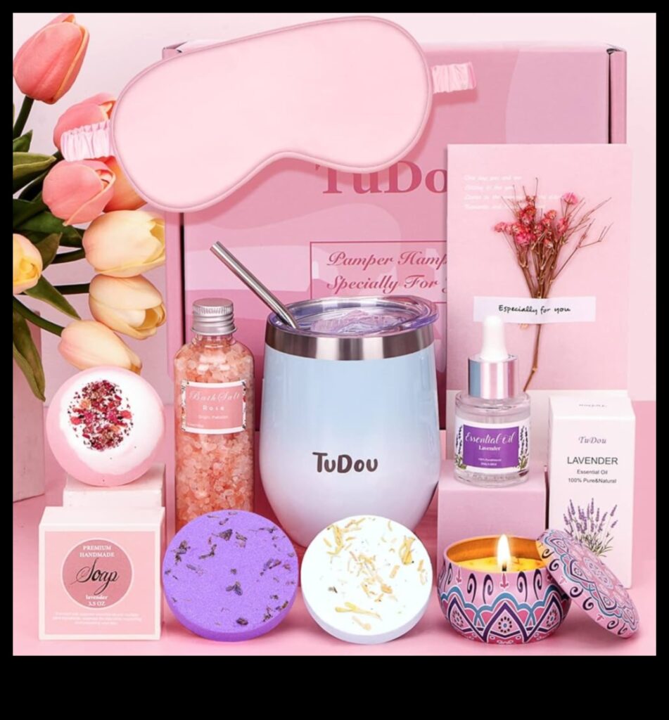 Pampered Princess Luxurious Spa Gifts for the Ultimate in Self-Care 1