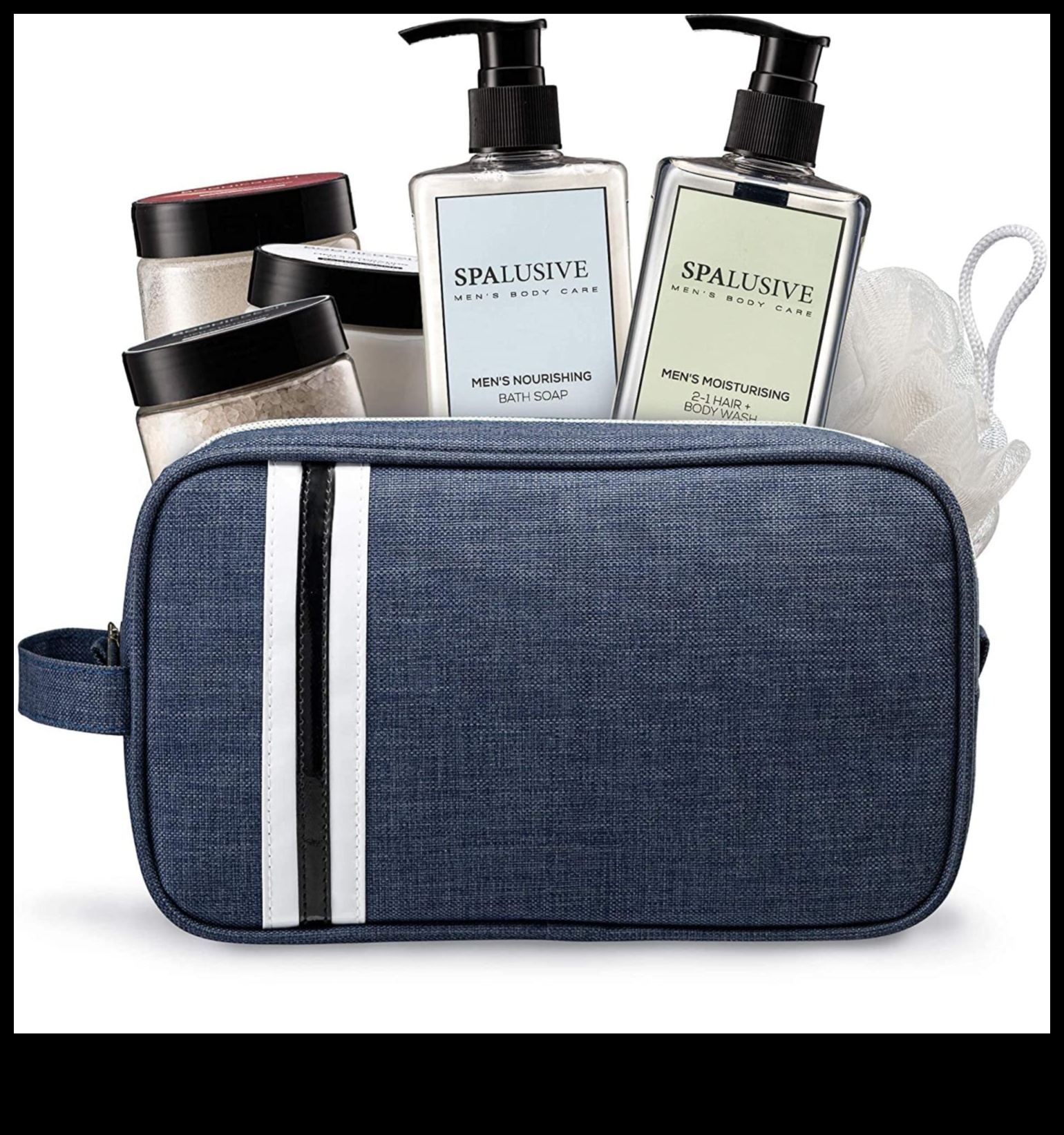 Pampered Pursuits: Spa Sets and Grooming Essentials for the Well-Groomed Man