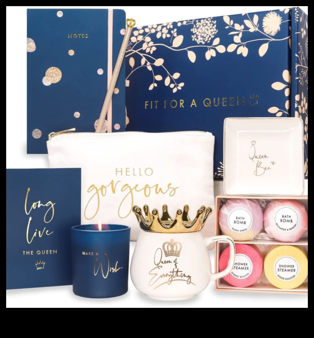Pampered Queen: Luxurious Gift Selection for Mother's Day