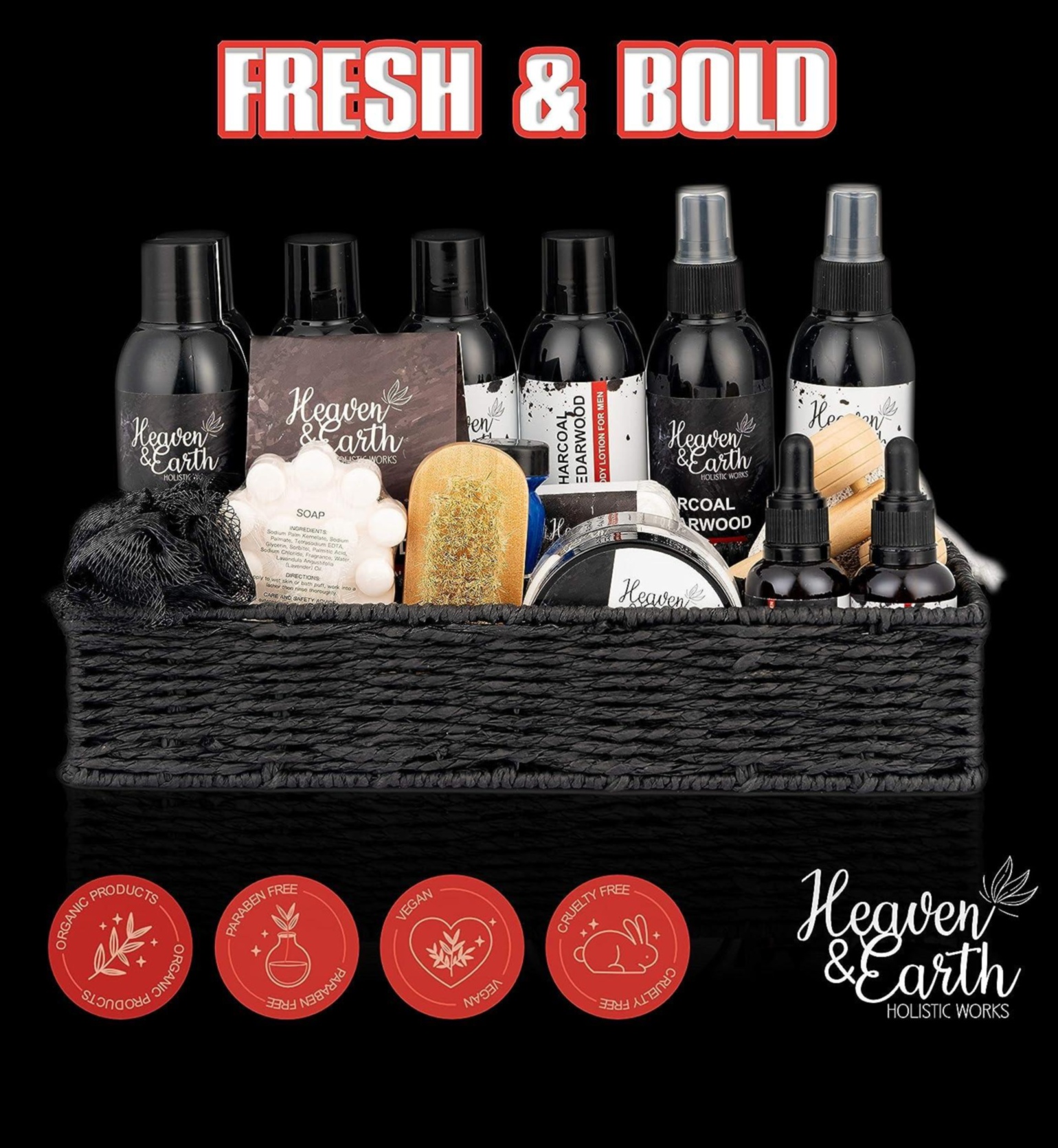 Pampering Paradise: Luxury Grooming Gifts for the Well-Groomed Man