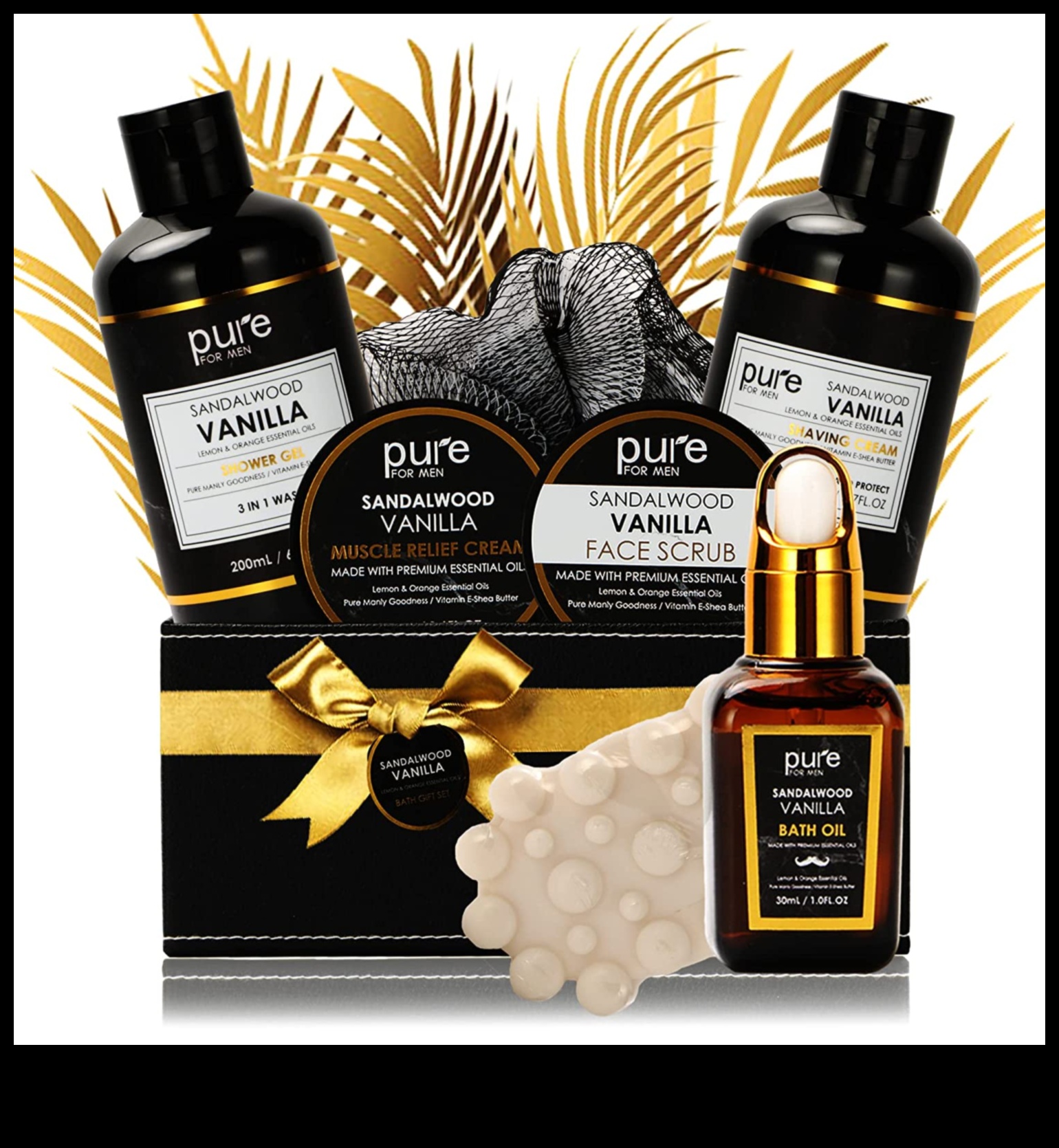 Pampering Paradise: Luxury Grooming Gifts for the Well-Groomed Man