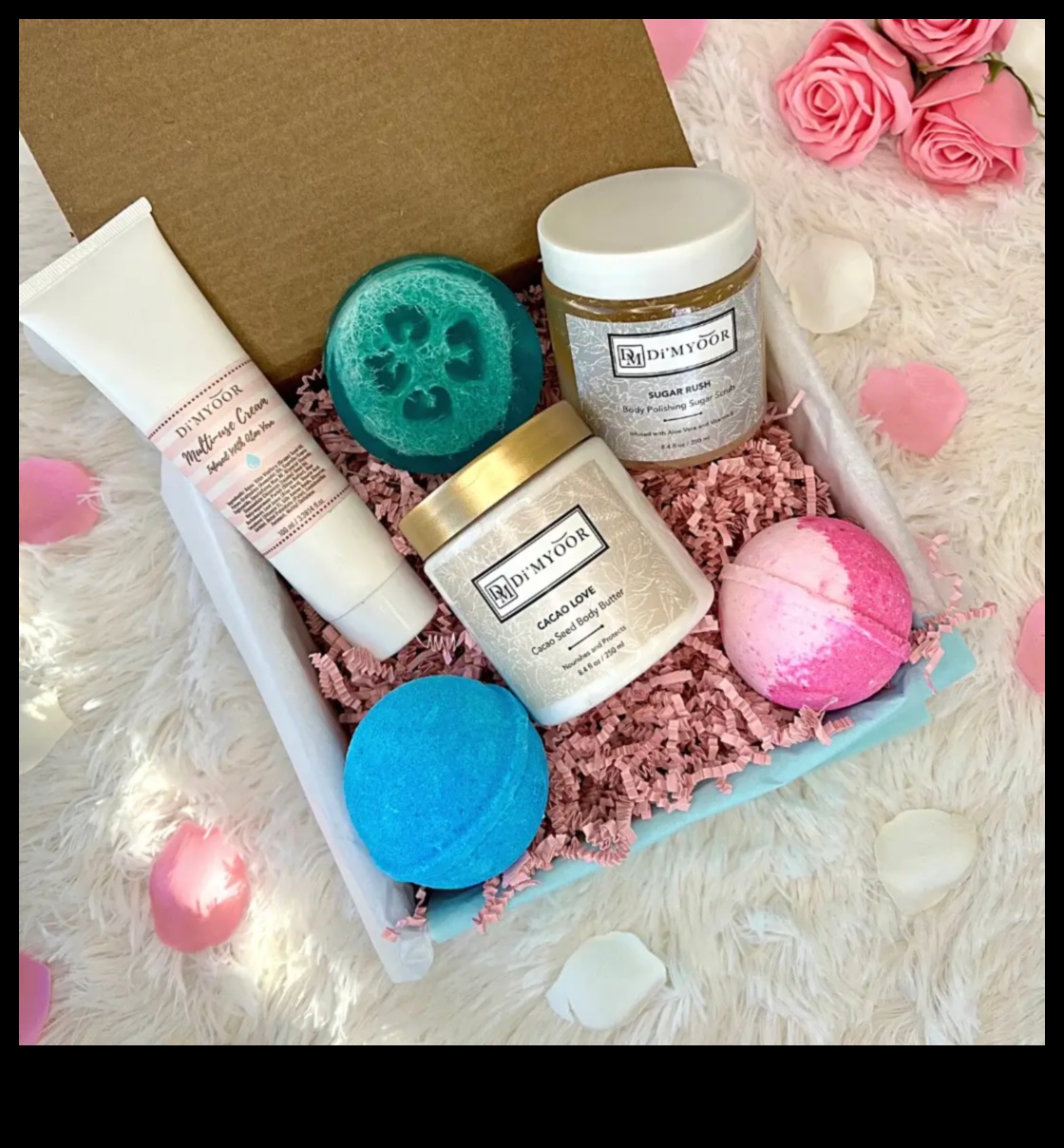 Pampering Paradise: Luxury Spa Gifts for Her Relaxation Retreat