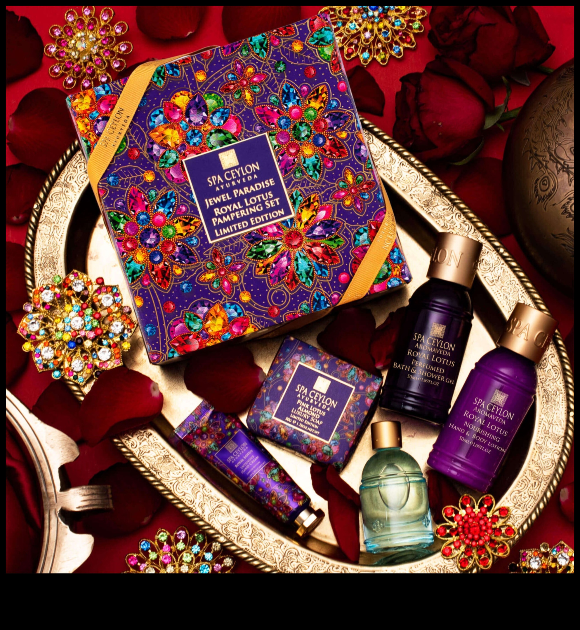 Pampering Paradise: Luxury Spa Gifts for Her Relaxation Retreat