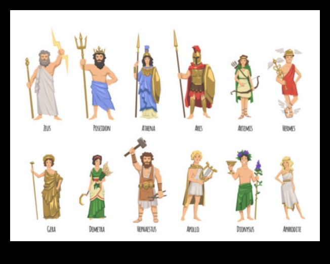 Pantheon Portraits: The Gods and Goddesses in Greek Art