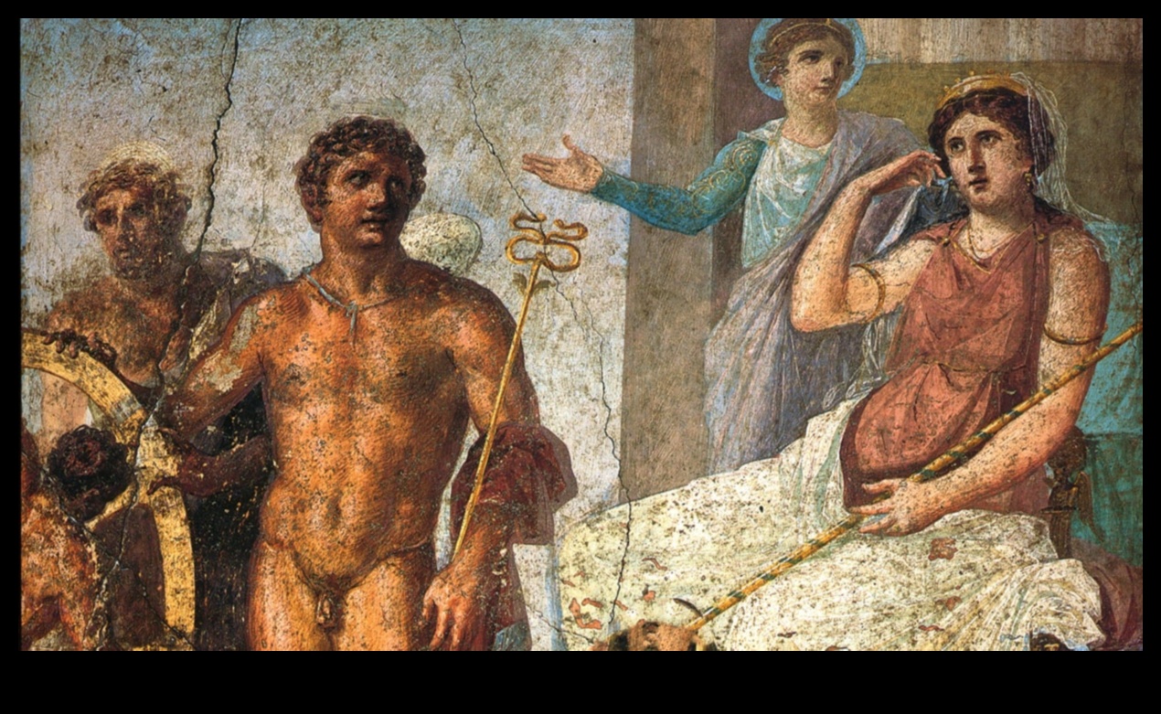 Pantheon Portrayals: Gods and Goddesses in Roman Art