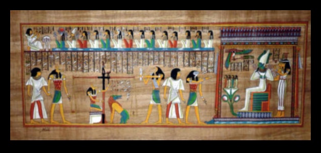Papyrus Paintings A Window into Everyday Life in Ancient Egypt 4 Papyrus Paintings: Scenes from Everyday Life in Ancient Egypt