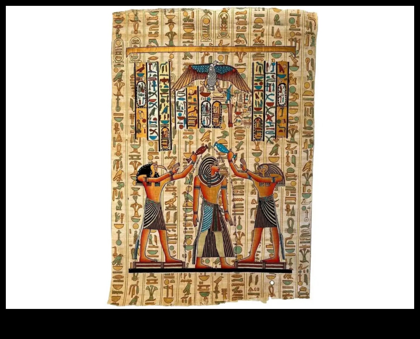 Papyrus Paintings A Window into Everyday Life in Ancient Egypt 5 Papyrus Paintings: Scenes from Everyday Life in Ancient Egypt