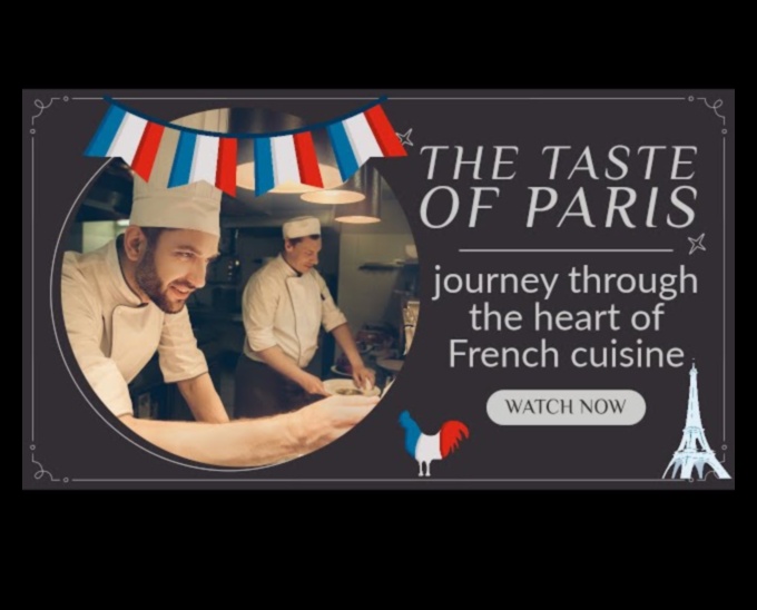 Parisian Palate A Culinary Journey Through the Heart of France 2 Parisian Palate: A Culinary Romance with France