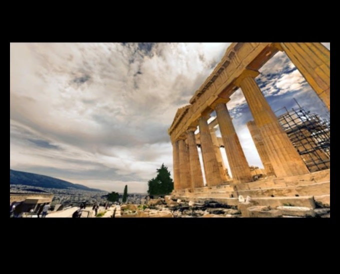 Parthenon Panoramas A Virtual Tour of the Ancient Temple 8 Parthenon Panoramas: Visualizing the Ancient Temple