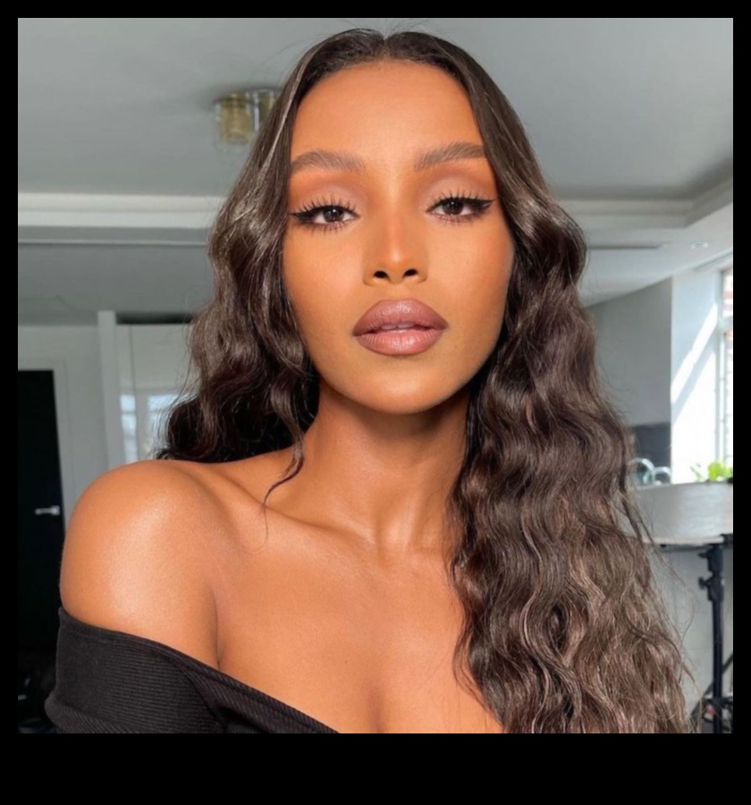 Party Chic: Exploring High-Contrast Beauty in Party Makeup Styles