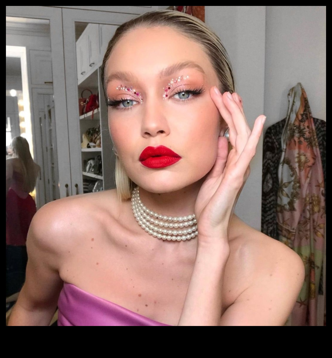 Party Chic: The Allure of High-Fashion Party Makeup Styles