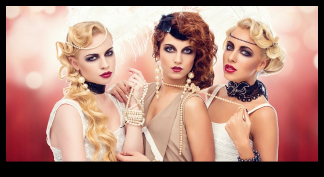 Party Chic: The Allure of High-Fashion Party Makeup Styles