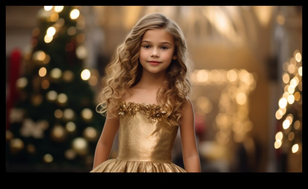 Party Glamour for All Ages Timeless and Elegant Beauty Tips for Every Occasion 1