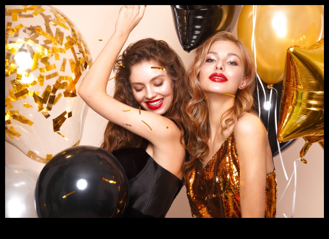 Party Glamour for All Ages: Tips for Timeless and Elegant Beauty