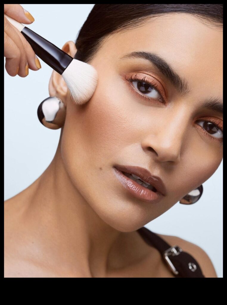 Party-Perfect Contour Sculpt Your Face & Look Flawless with Expert Makeup Tips 1