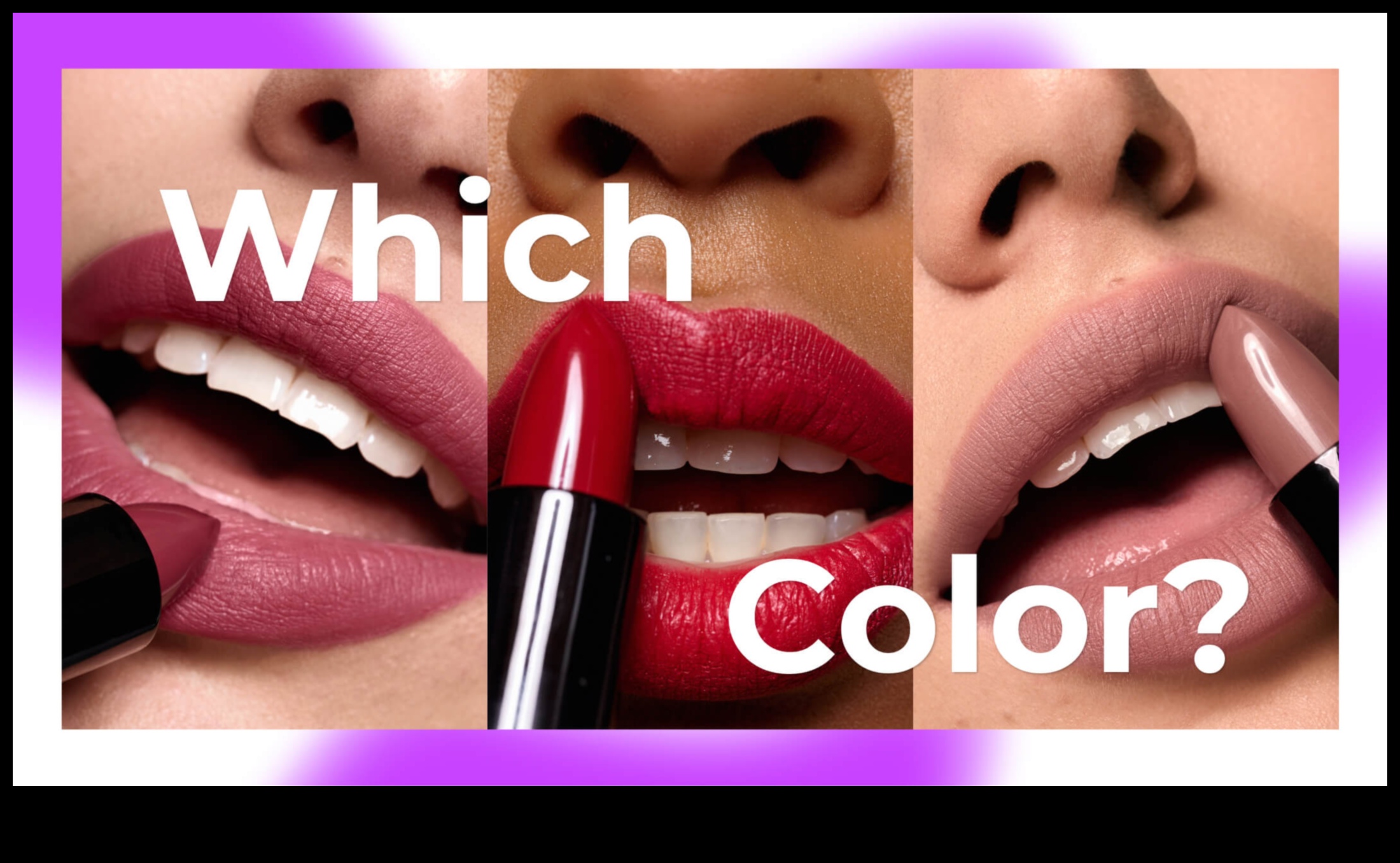 Party-Perfect Lips: Embracing Statement Colors for Maximum Impact