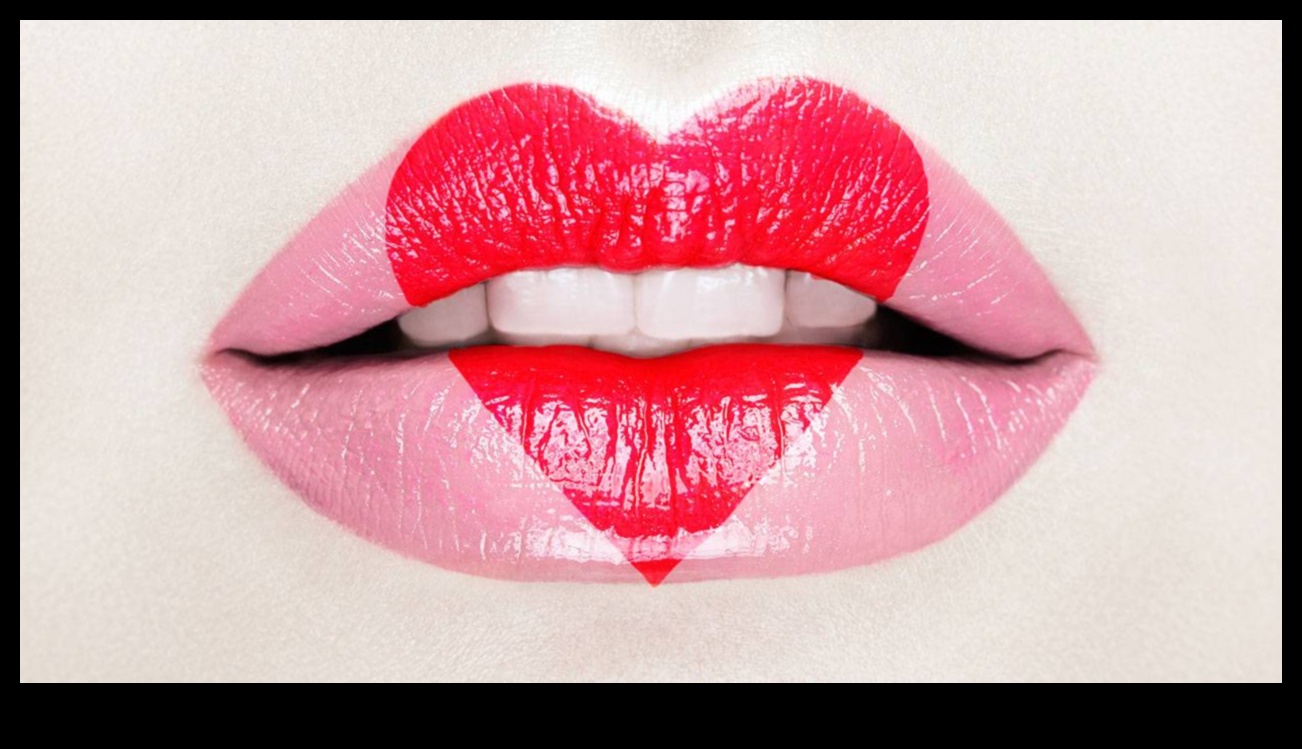Party-Perfect Lips: Embracing Statement Colors for Maximum Impact