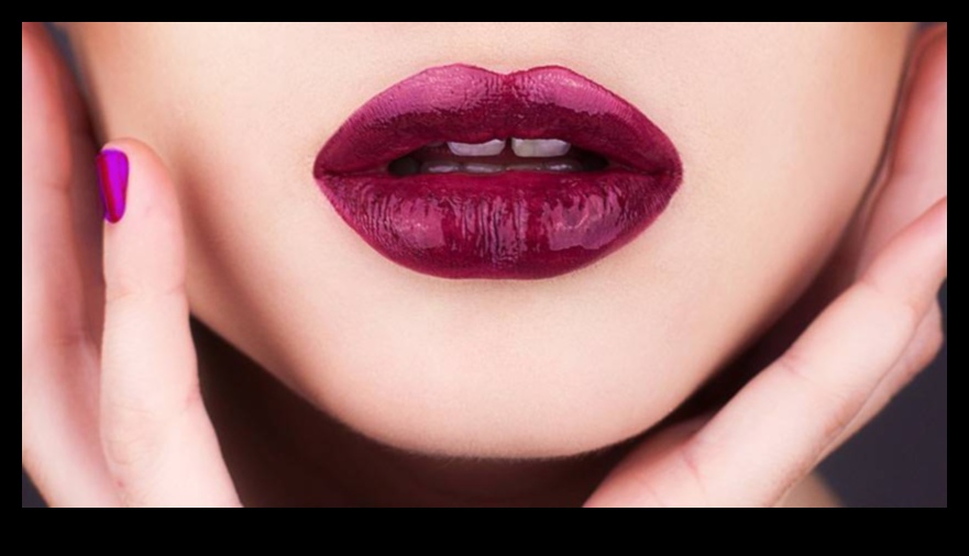 Party-Perfect Lips: Embracing Statement Colors for Maximum Impact