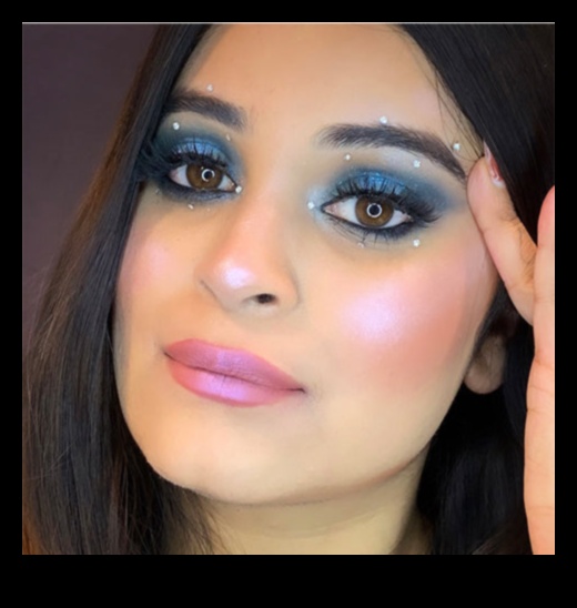 Party-Ready Bold Blush: Embracing Statement Cheek Colors in Makeup