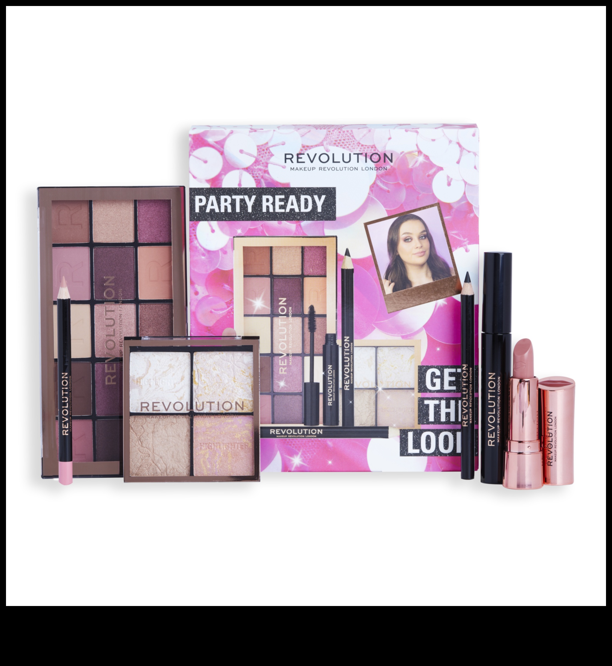 Party-Ready Gloss: Achieving a Lustrous Finish with High-Shine Makeup