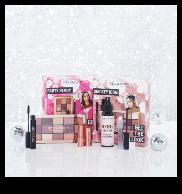 Party-Ready Gloss: Achieving a Lustrous Finish with High-Shine Makeup