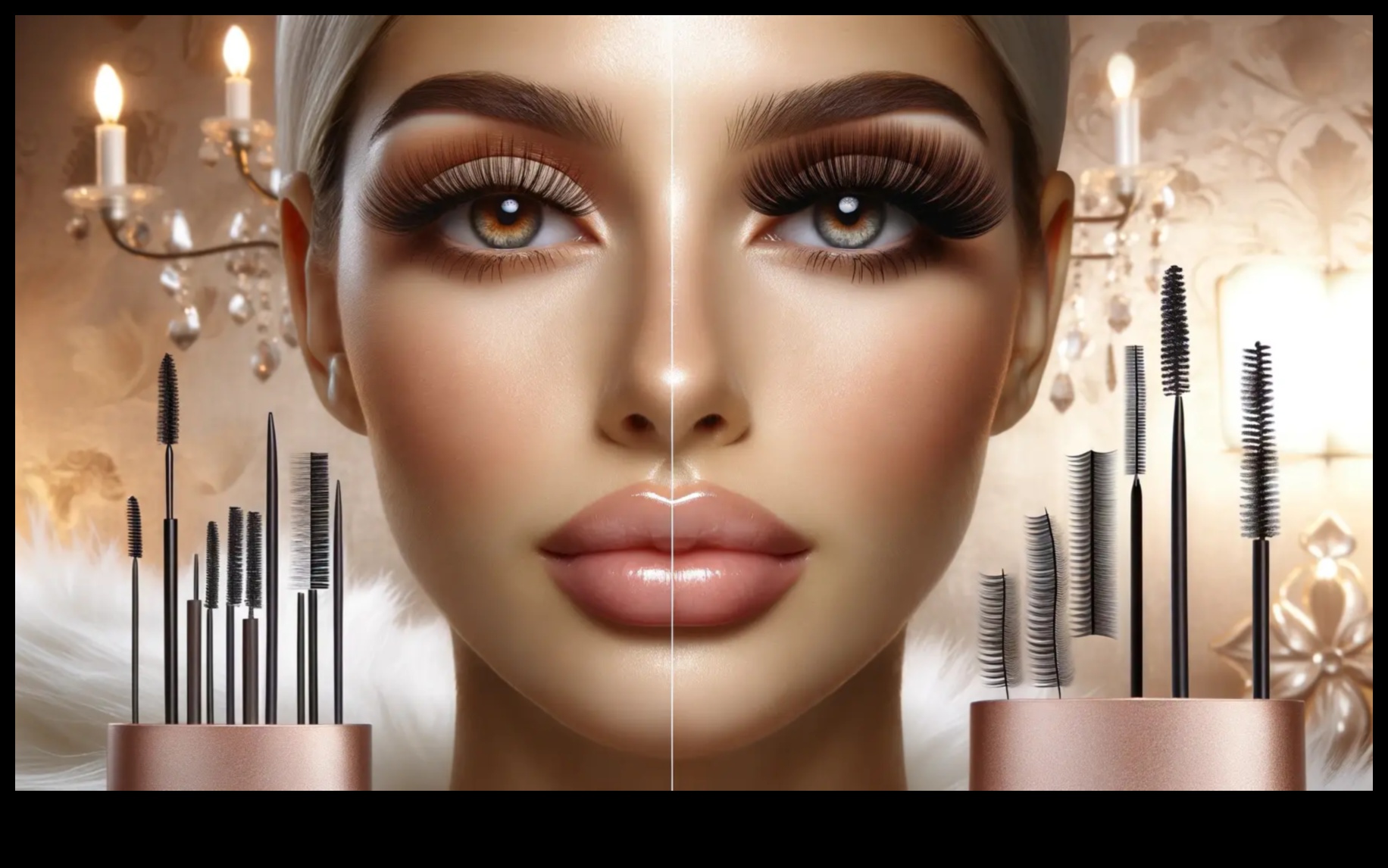 Party-Ready Lashes: Mastering the Art of Luxurious and Long-lasting