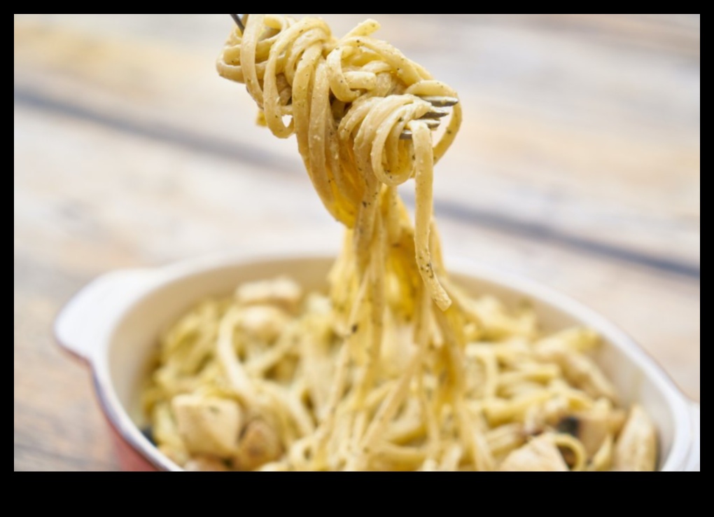 Pasta Paradise: Crafting Perfect Italian Noodles