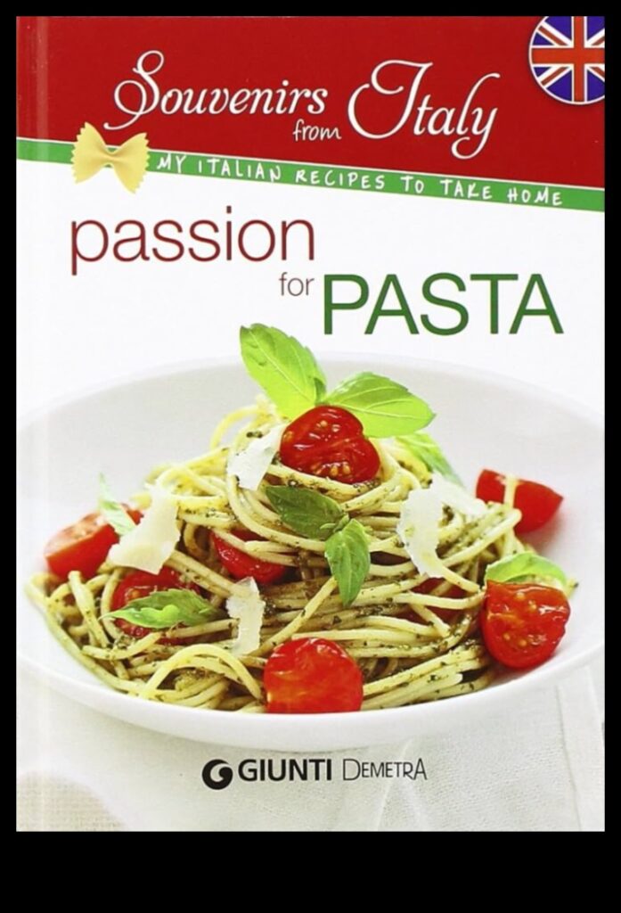 Pasta Passion Learn the Art of Italian Noodle Making at Home 1