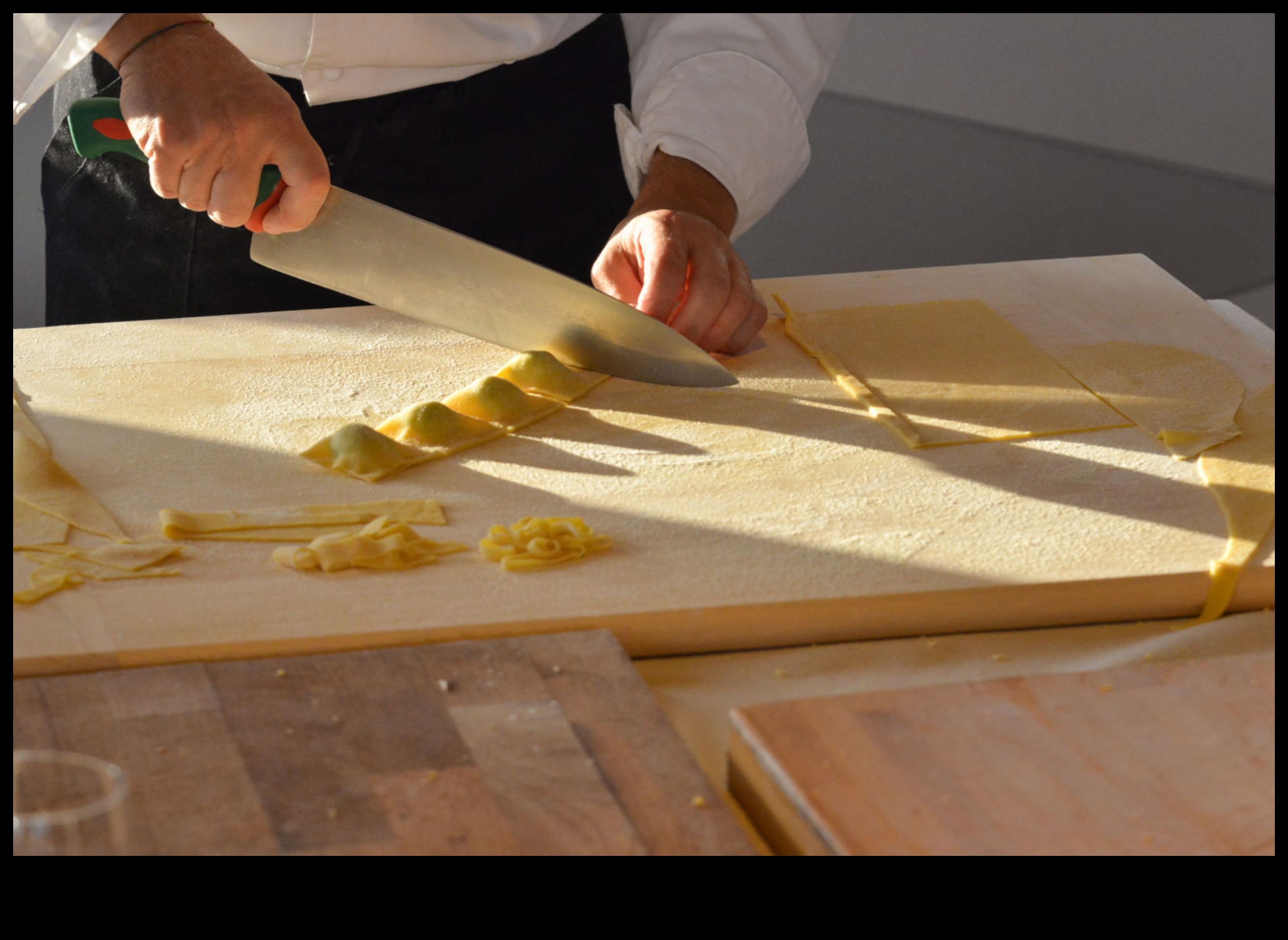 Pasta Passion: Italian Noodle Artistry in Your Kitchen