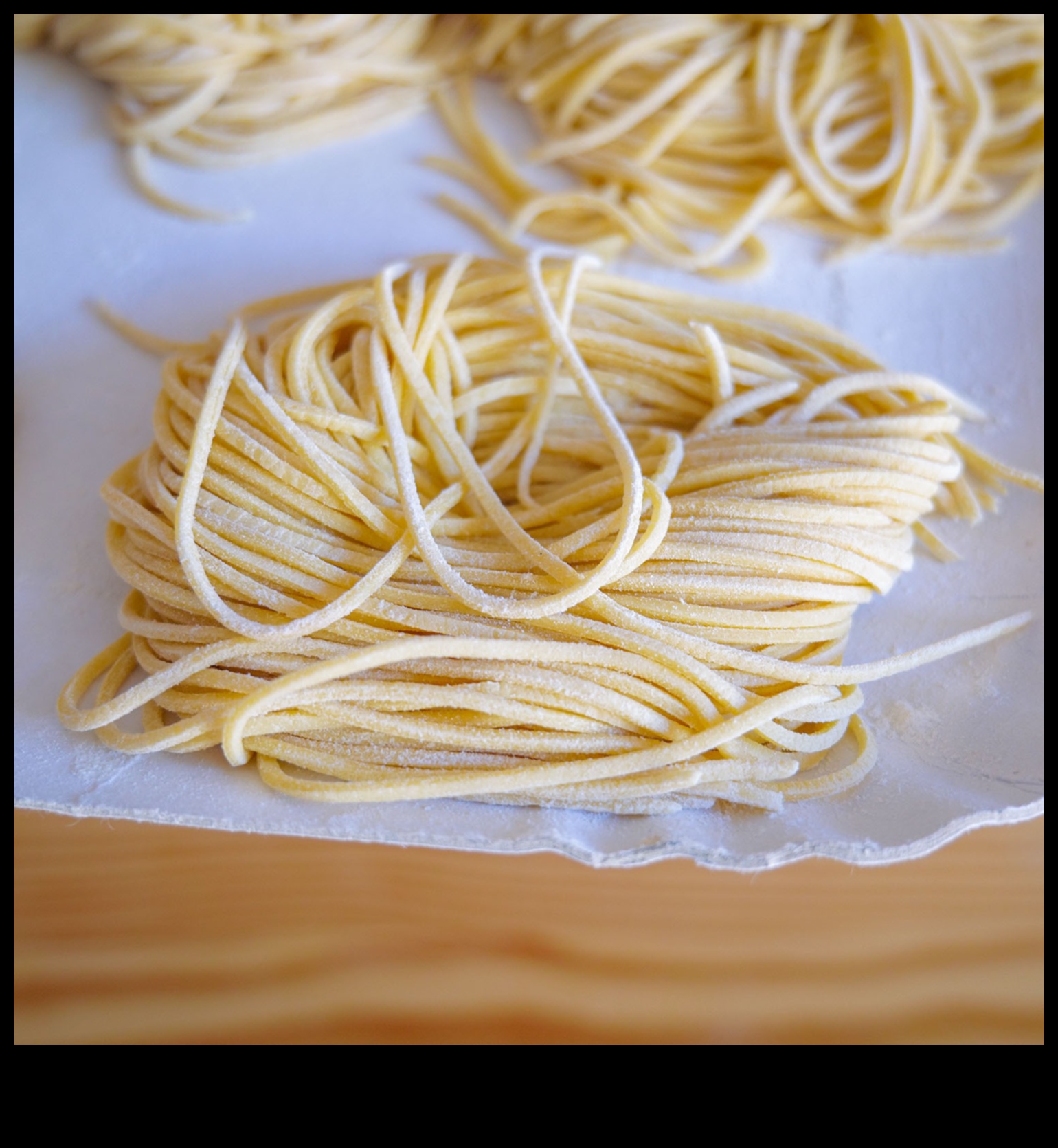 Pasta Passion: Italian Noodle Artistry in Your Kitchen