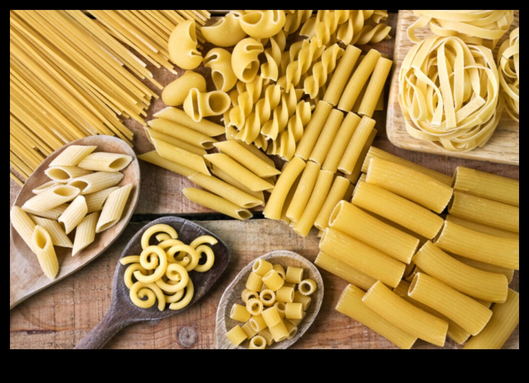 Pasta Passion: Italian Noodle Artistry in Your Kitchen