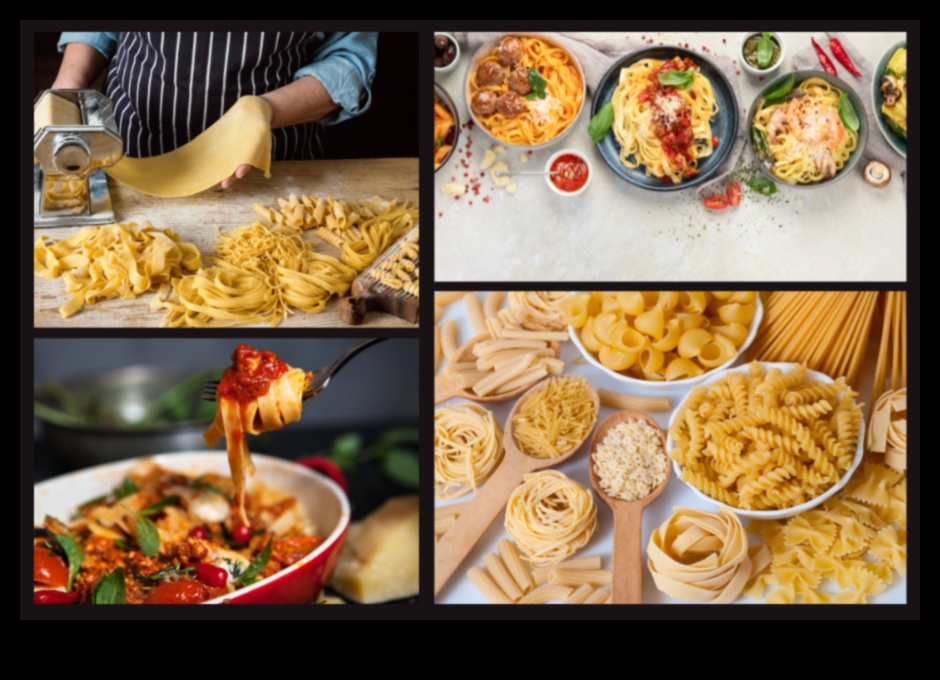 Pasta Passion: Crafting Exquisite Italian Noodles