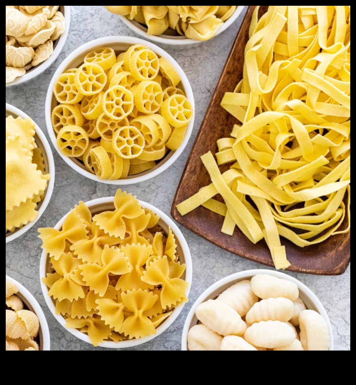 Pasta Passion: Crafting Exquisite Italian Noodles