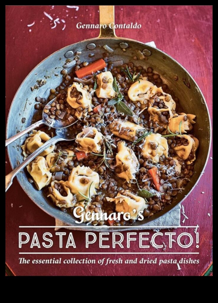 Pasta Perfecto The Art of Crafting the Ultimate Italian Noodles 1