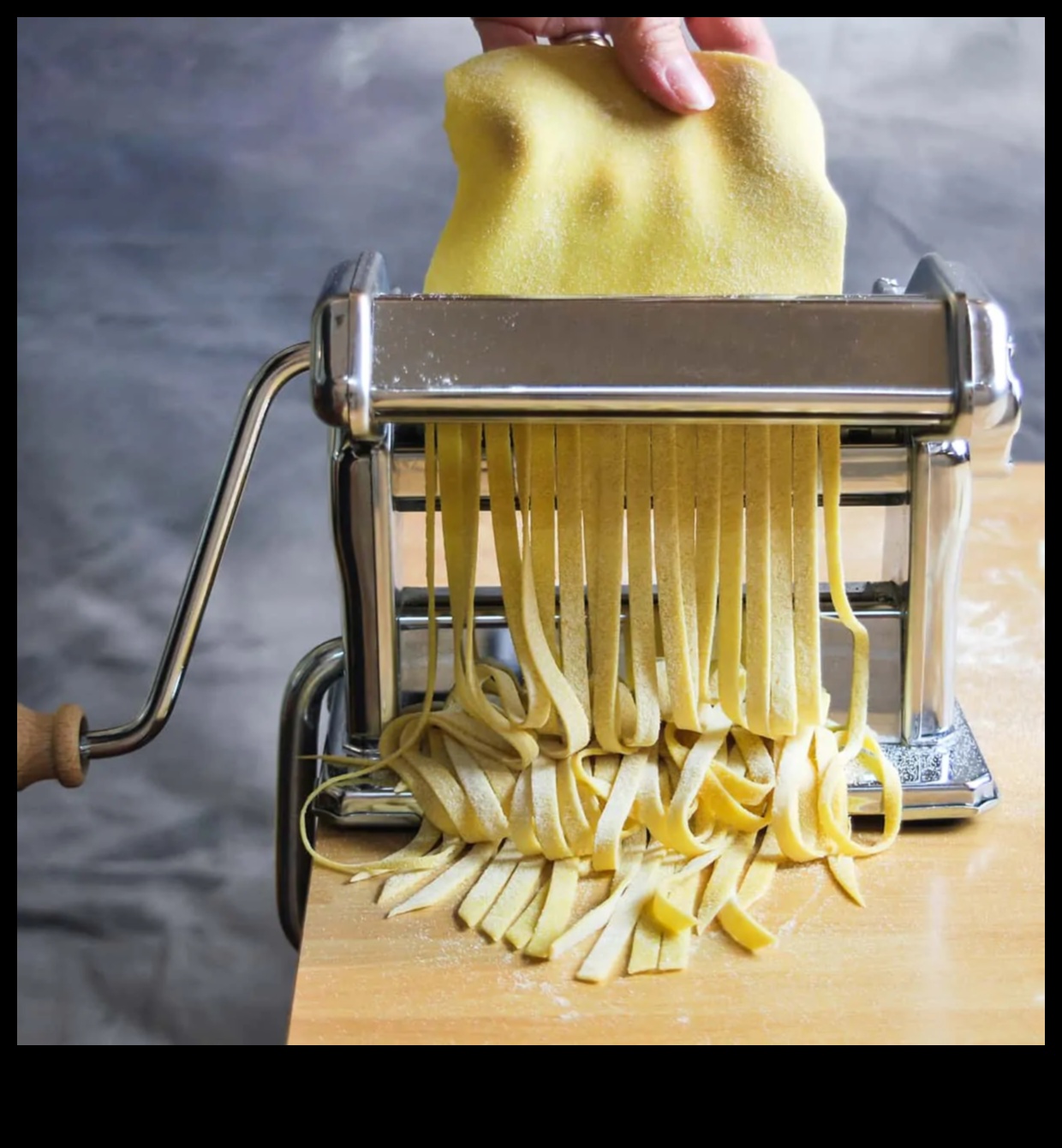 Pasta Pleasantries: Crafting the Perfect Italian Noodles