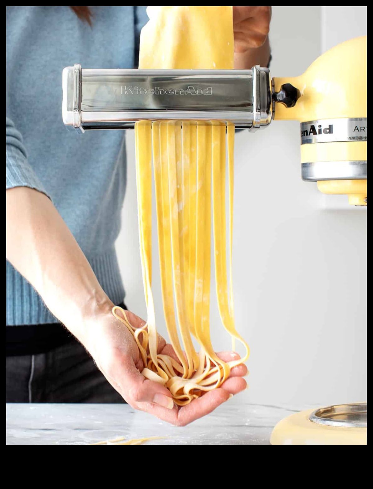 Pasta Pleasantries: Crafting the Perfect Italian Noodles