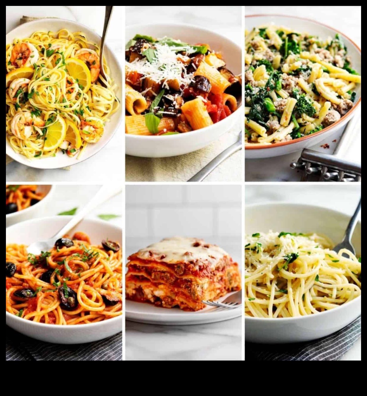 Pasta Pleasantries: Crafting the Perfect Italian Noodles