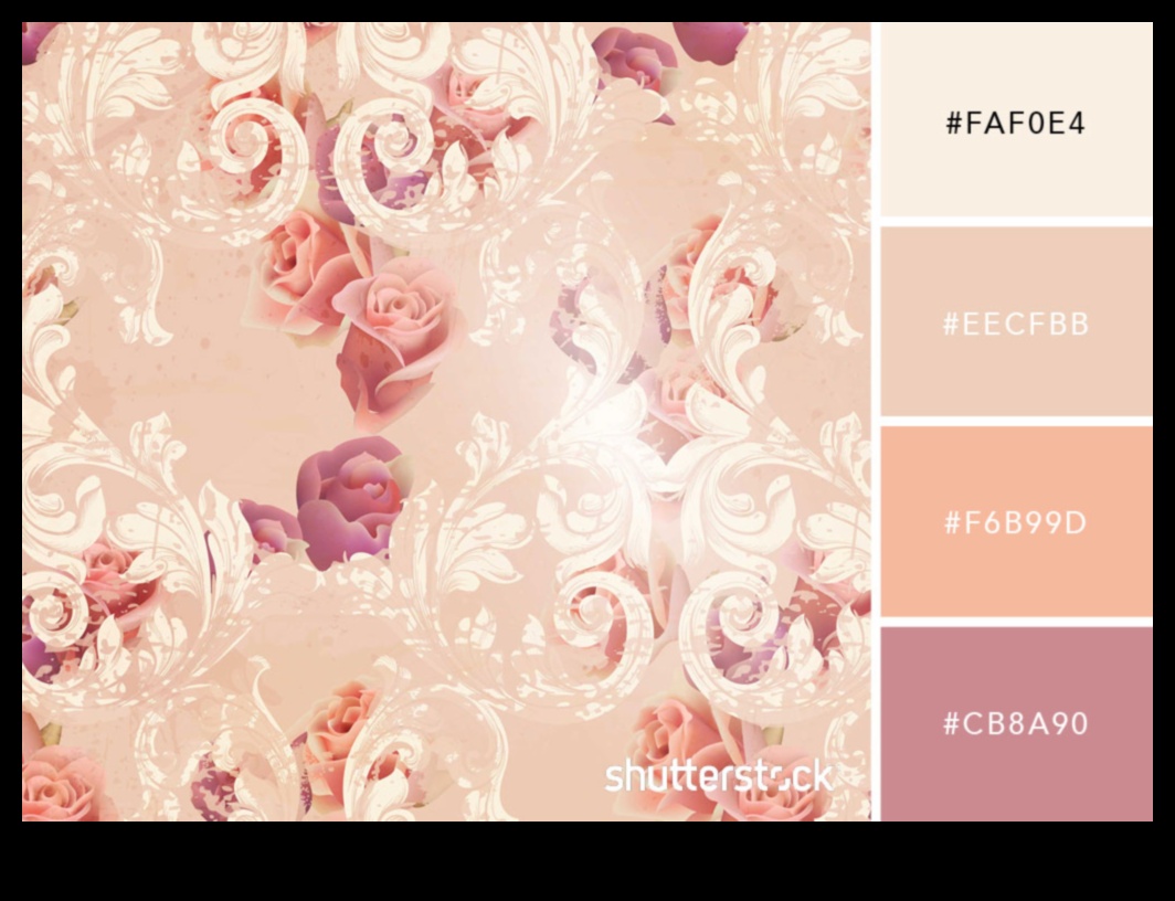 Pastel Elegance The Soft Palette of Rococo Artistic Creations 2 Pastel Elegance: The Soft Palette of Rococo Artistic Creations